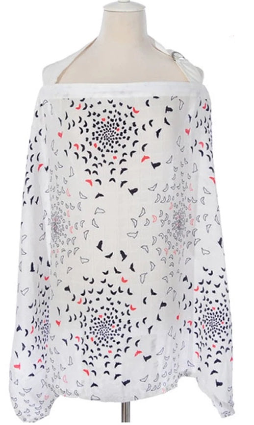 3 In 1 Nursing Apron