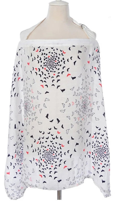 3 In 1 Nursing Apron